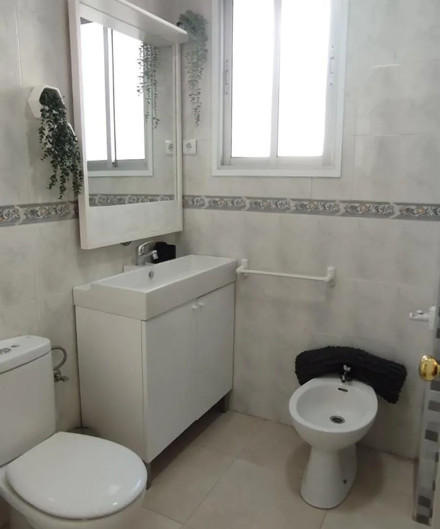 Rocio Sol Y Playa Apartment Malaga
