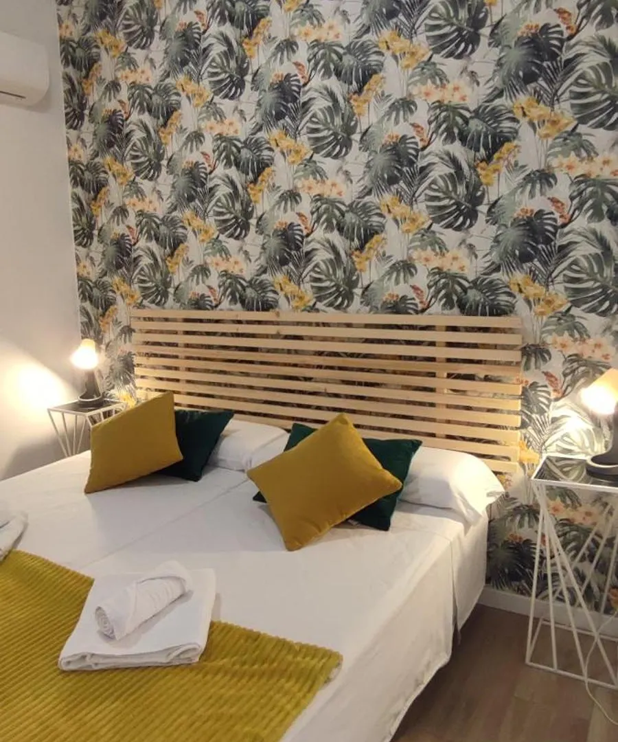 Rocio Sol Y Playa Apartment Malaga Spain