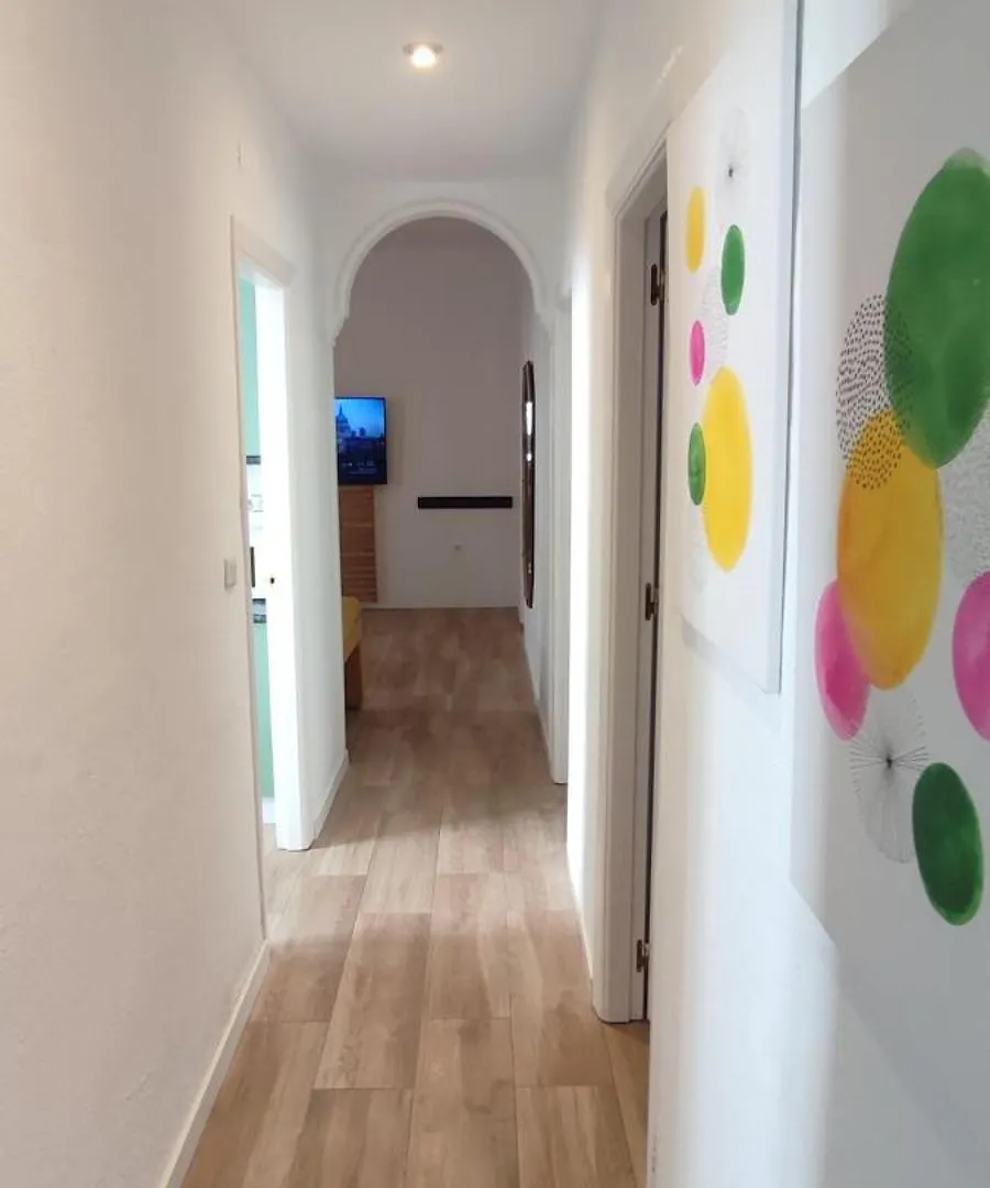 Rocio Sol Y Playa Apartment Malaga