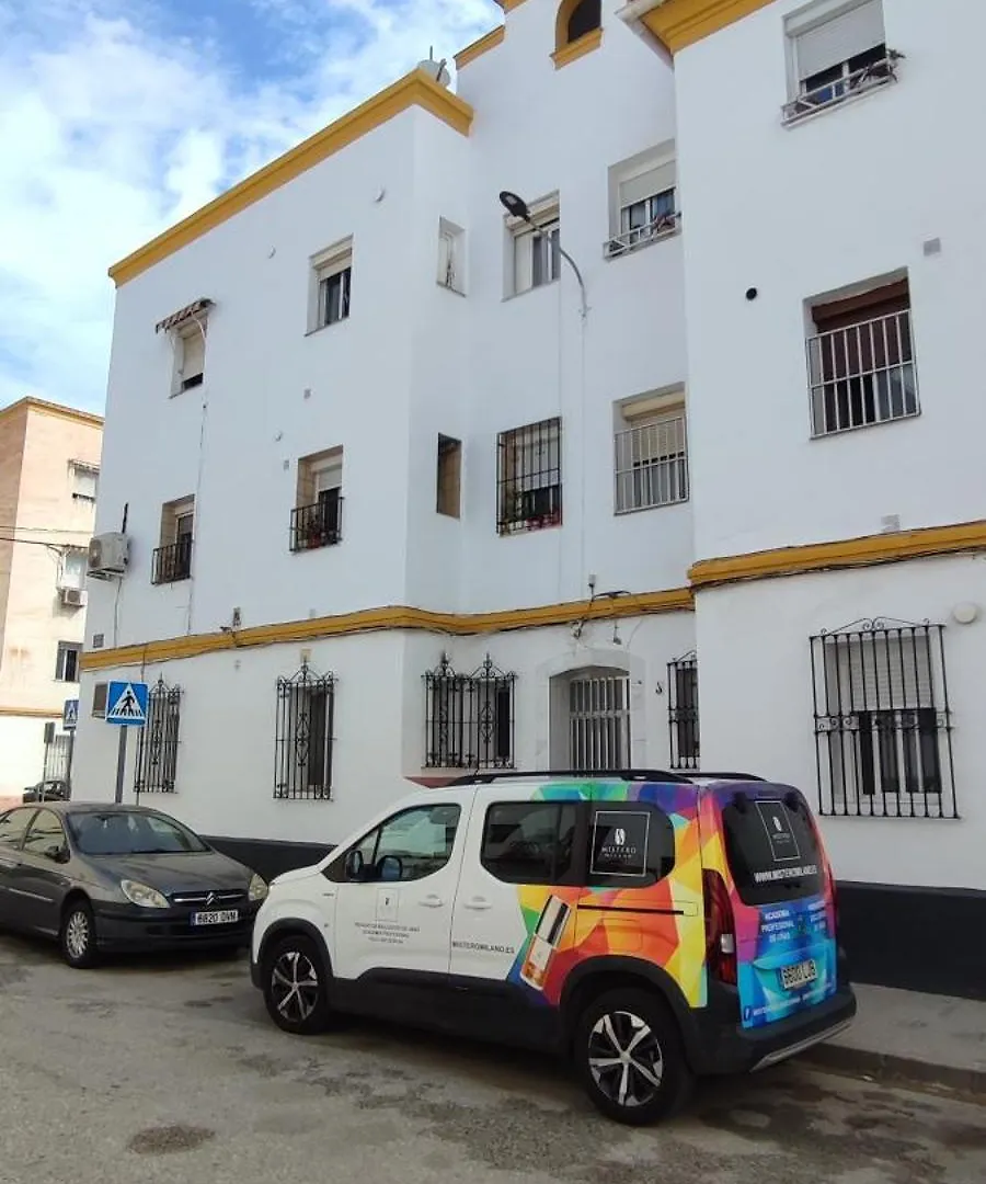 Rocio Sol Y Playa Apartment Malaga