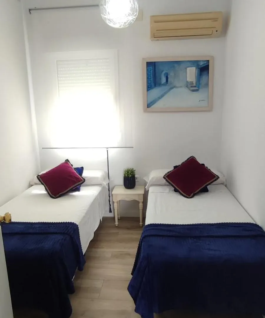 Rocio Sol Y Playa Apartment Malaga