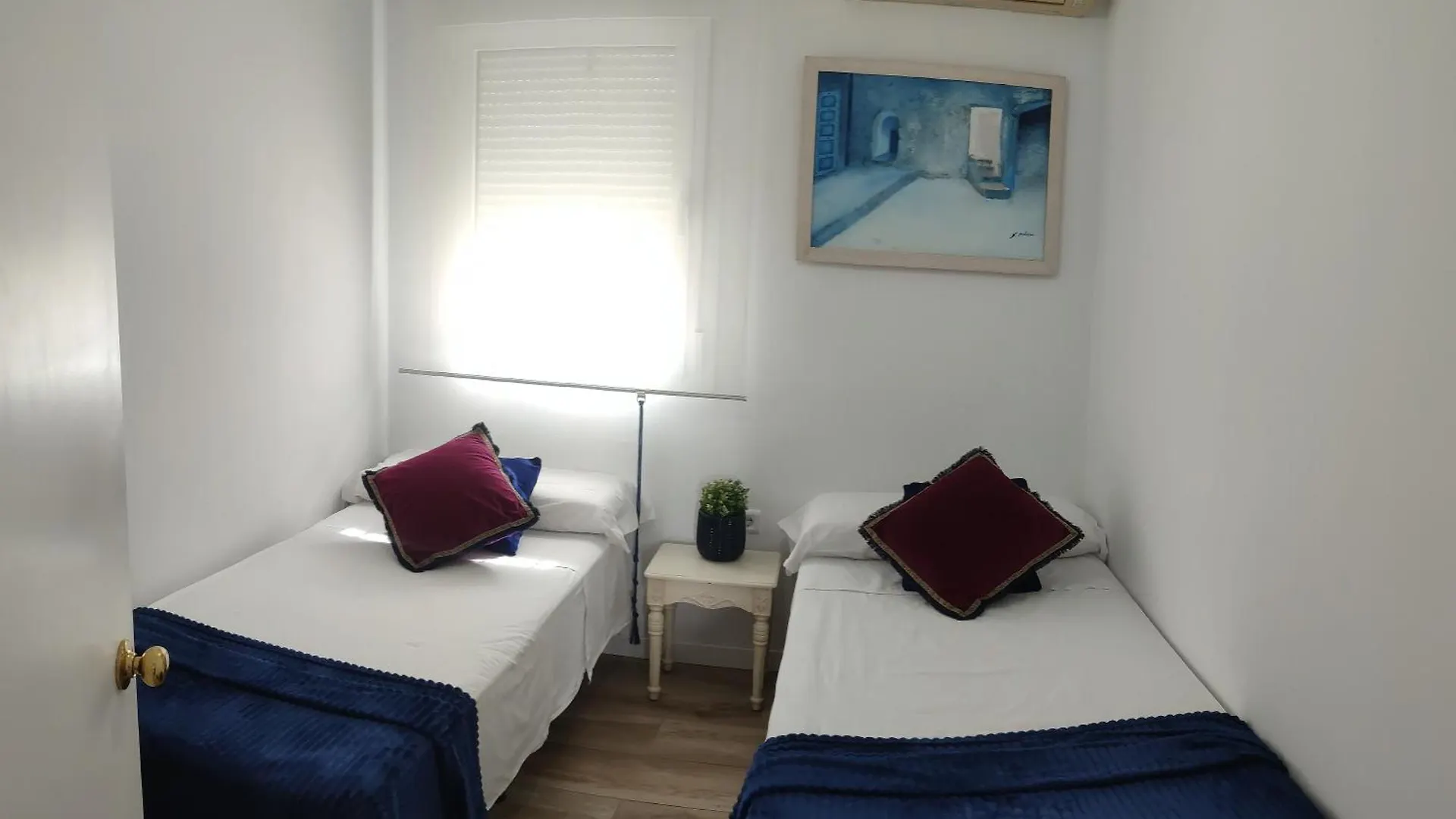 Rocio Sol Y Playa Apartment Malaga