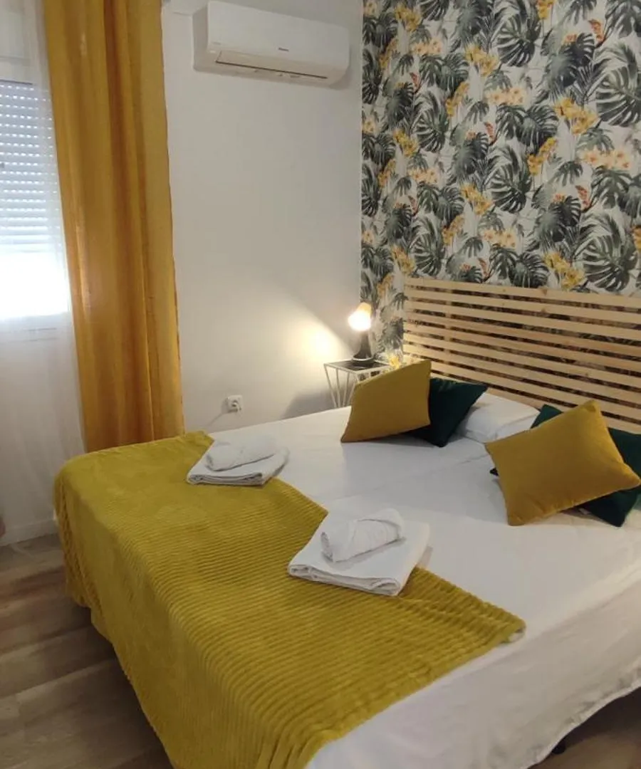 Rocio Sol Y Playa Apartment Malaga 0*,