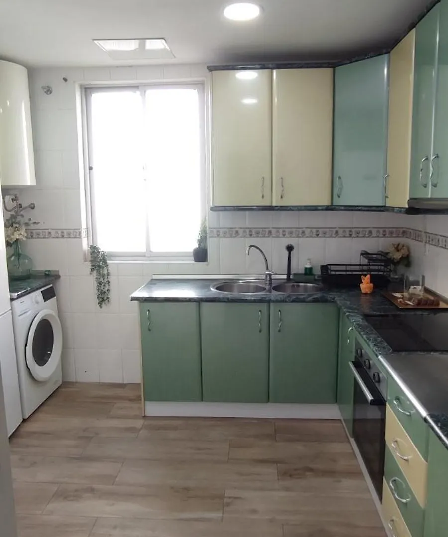 Rocio Sol Y Playa Apartment Malaga Spain